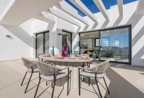 Obra nueva - Ático - Estepona