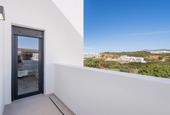 Obra nueva - Ático - Estepona