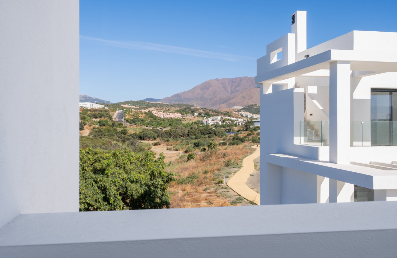 Obra nueva - Ático - Estepona