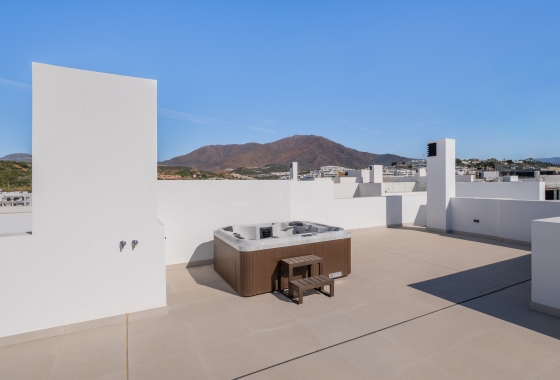 Obra nueva - Ático - Estepona