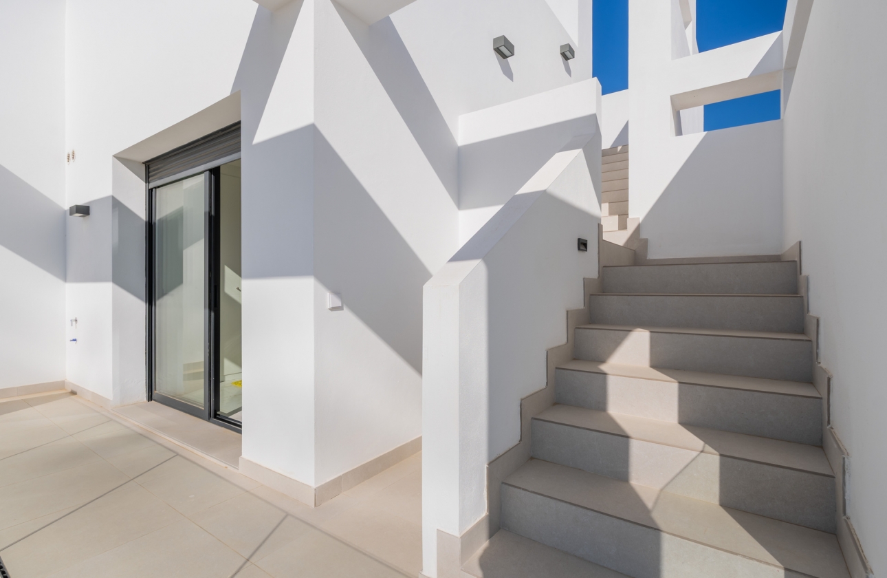 Obra nueva - Ático - Estepona