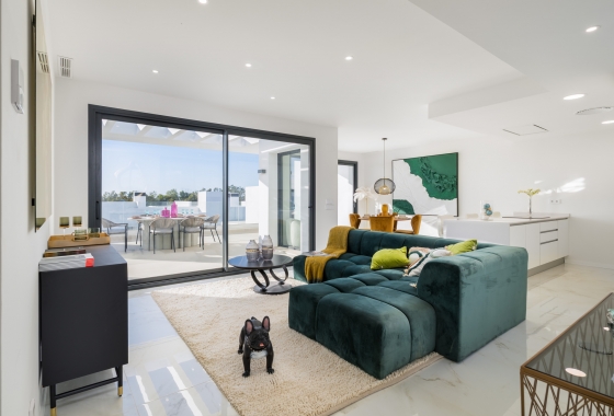 Obra nueva - Ático - Estepona