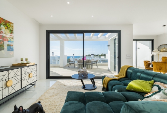 Obra nueva - Ático - Estepona