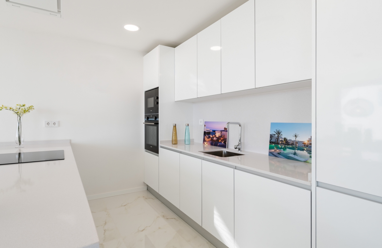 Obra nueva - Ático - Estepona