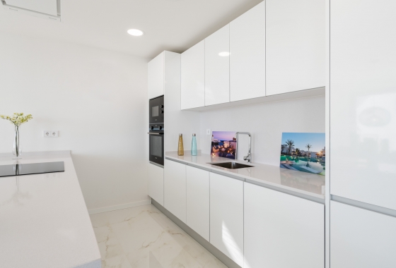 Obra nueva - Ático - Estepona