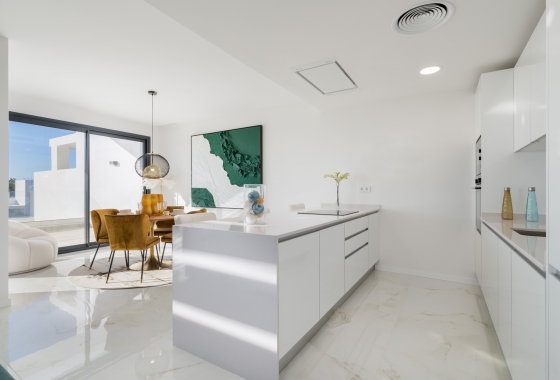 Obra nueva - Ático - Estepona