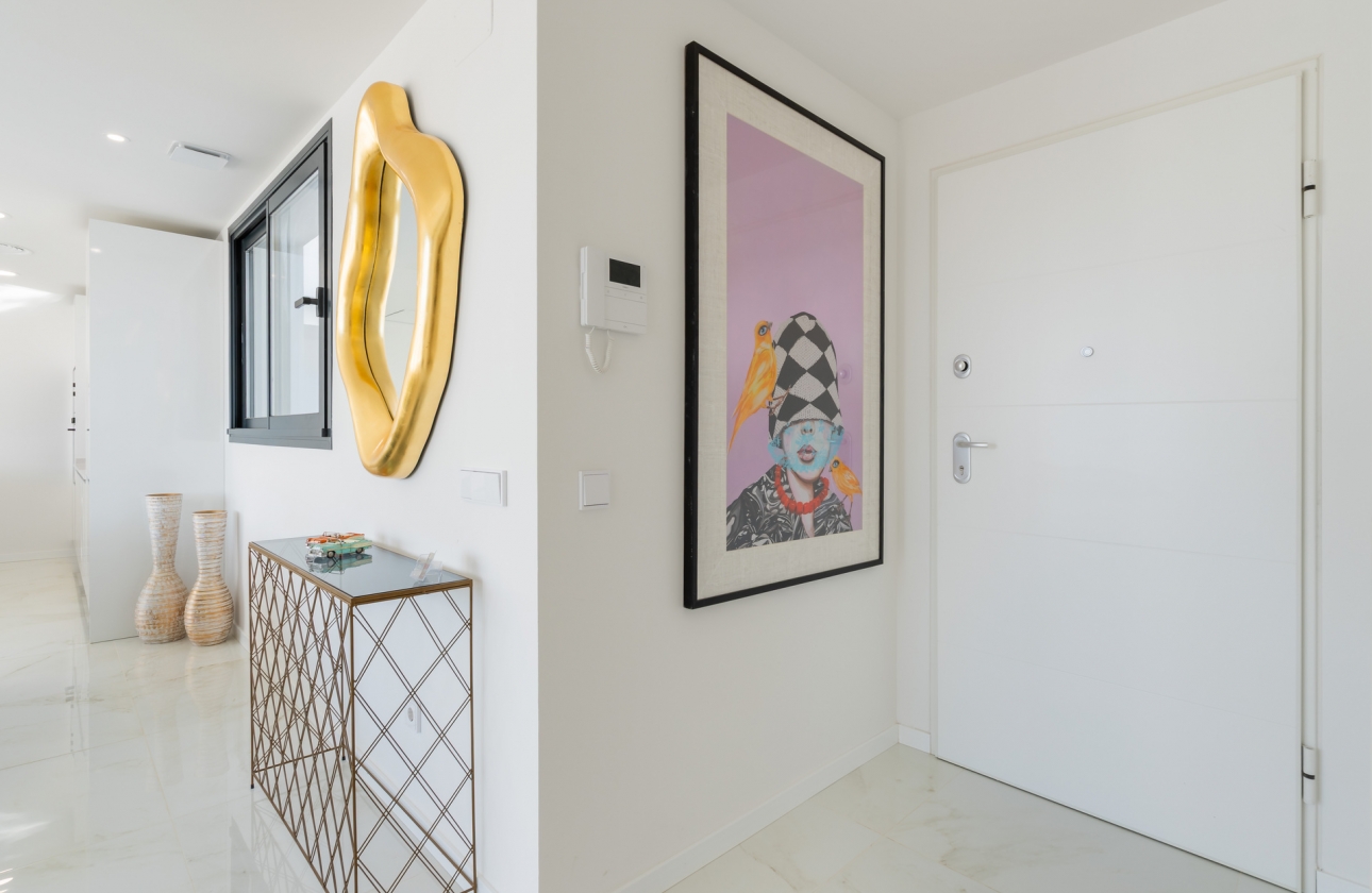 Obra nueva - Ático - Estepona
