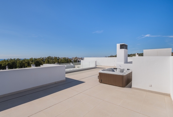 Obra nueva - Ático - Estepona