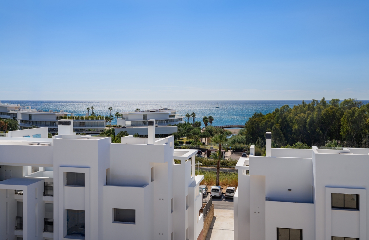 Nouvelle construction - Appartement - Estepona