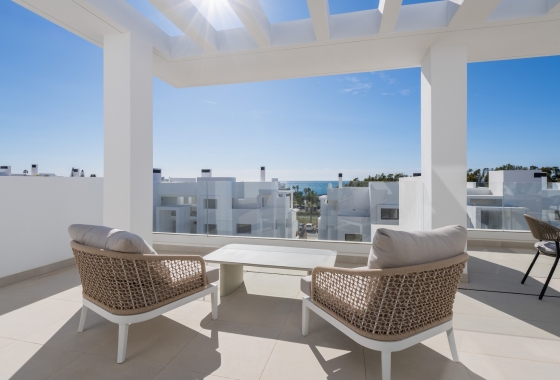 Nouvelle construction - Appartement - Estepona