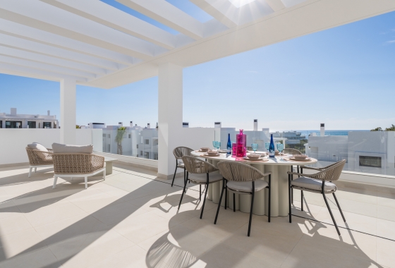 Nouvelle construction - Appartement - Estepona
