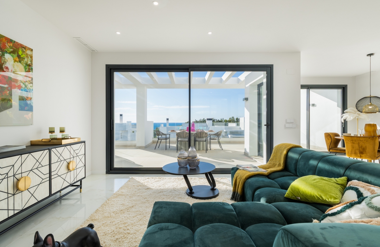 Nouvelle construction - Appartement - Estepona