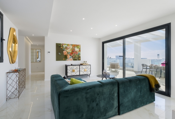 Nouvelle construction - Appartement - Estepona