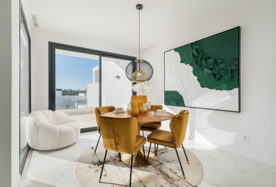 Nouvelle construction - Appartement - Estepona