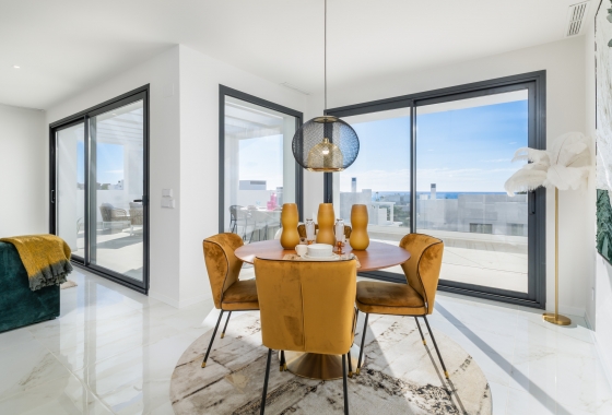 Nouvelle construction - Appartement - Estepona