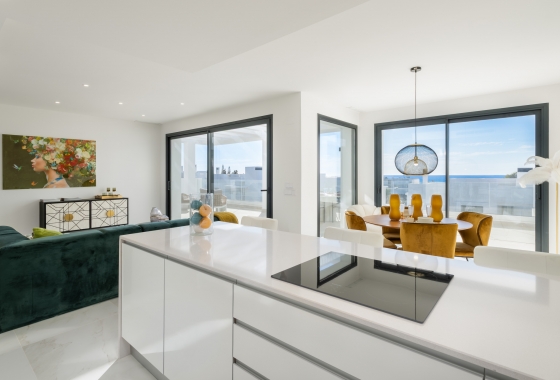 Nouvelle construction - Appartement - Estepona