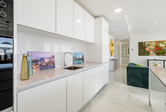 Nouvelle construction - Appartement - Estepona