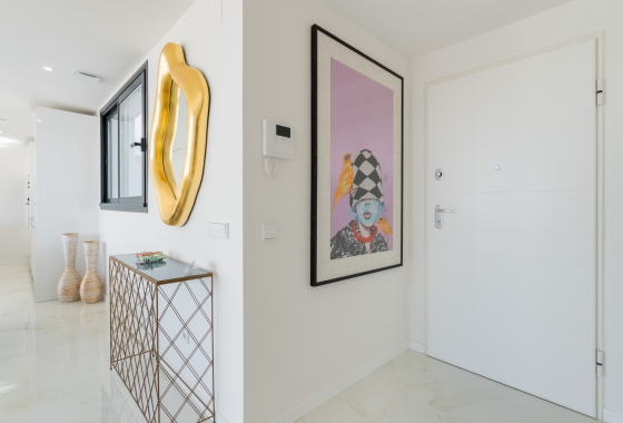 Nouvelle construction - Appartement - Estepona
