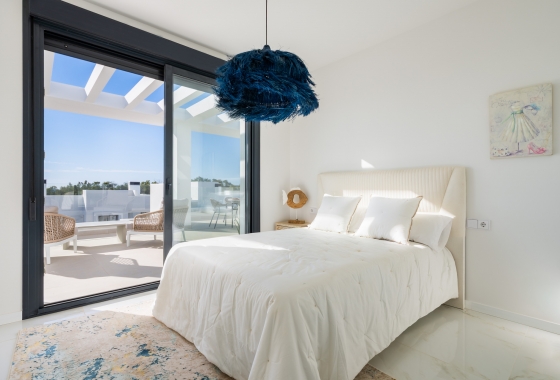 Nouvelle construction - Appartement - Estepona