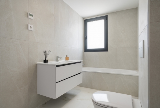 Nouvelle construction - Appartement - Estepona