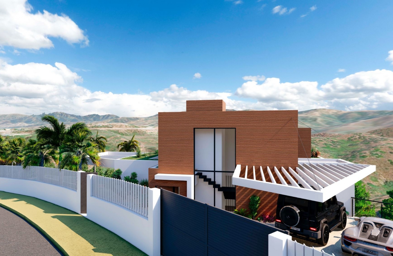 Neue Gebäude - Villa - Marbella