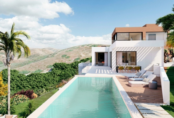Neue Gebäude - Villa - Marbella
