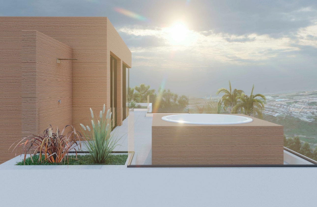 Neue Gebäude - Villa - Marbella