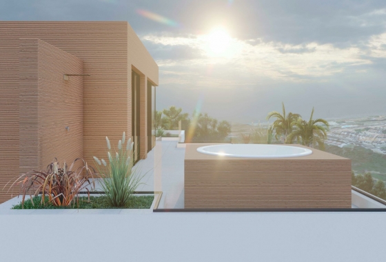 Neue Gebäude - Villa - Marbella