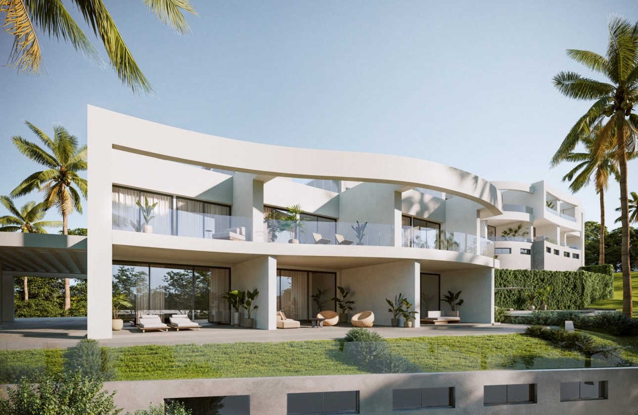 Neue Gebäude - House - Mijas