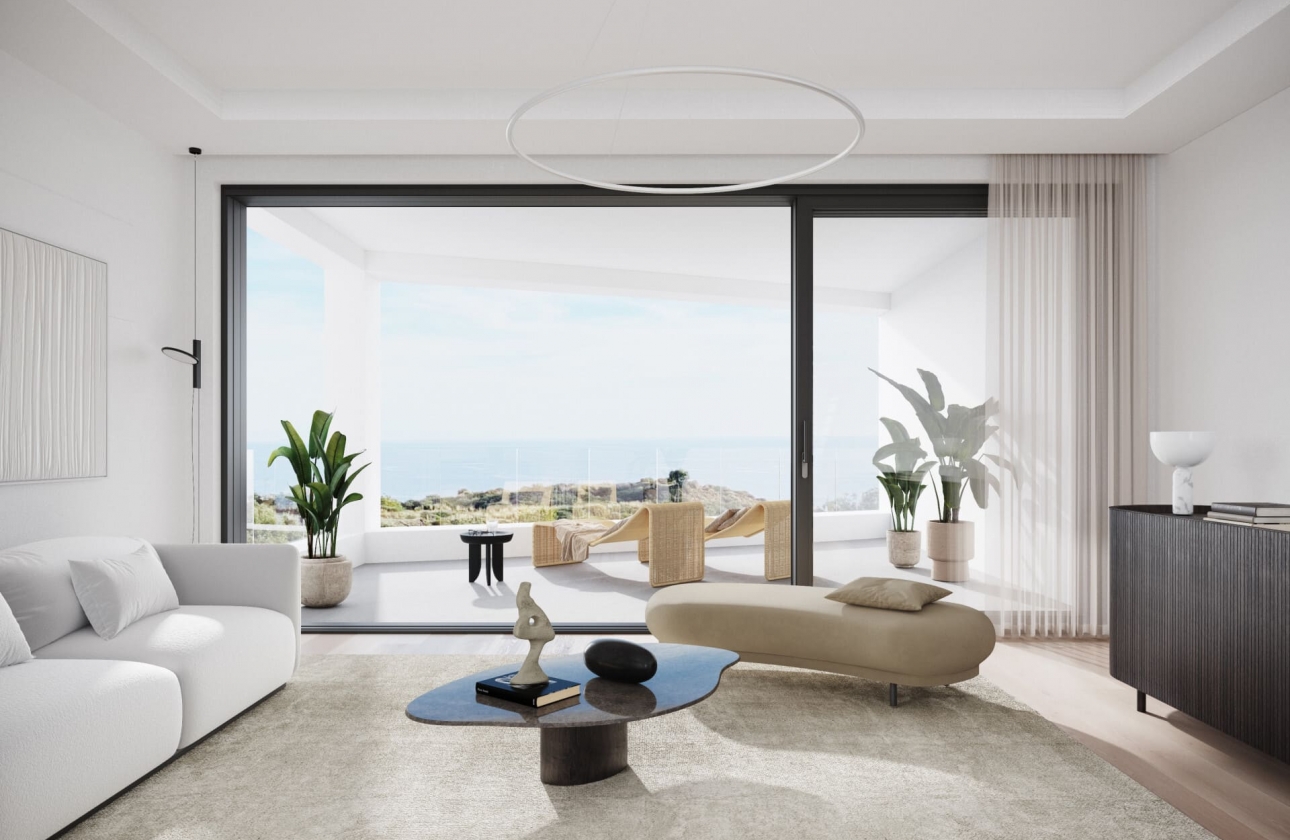 Neue Gebäude - House - Mijas