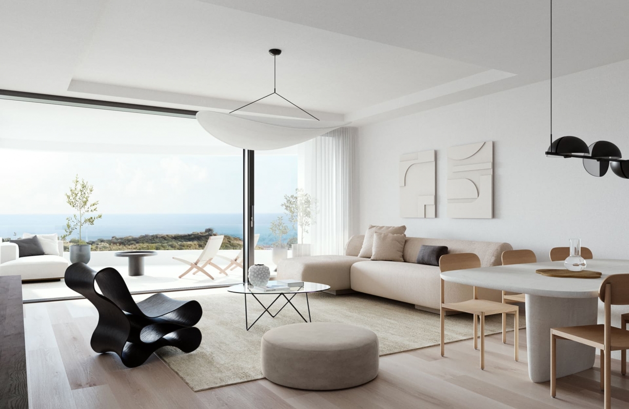 Neue Gebäude - House - Mijas