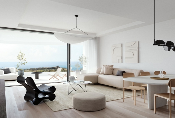 Neue Gebäude - House - Mijas