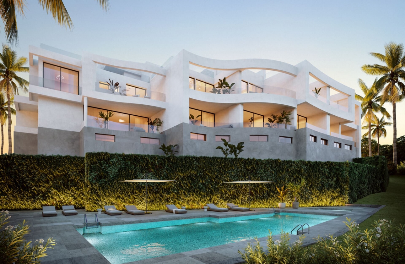 Neue Gebäude - House - Mijas