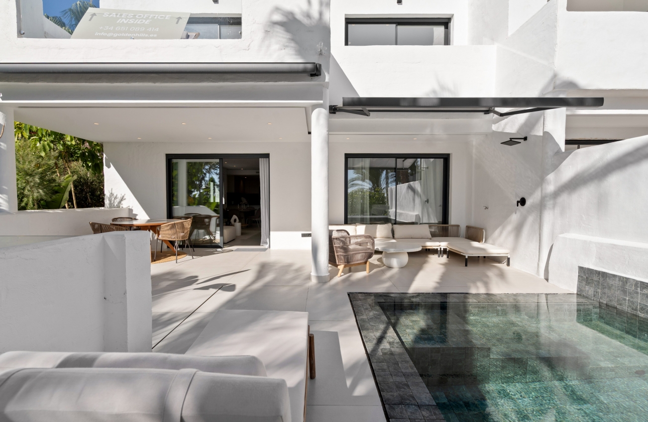 Obra nueva - Apartamento / piso - El Paraíso