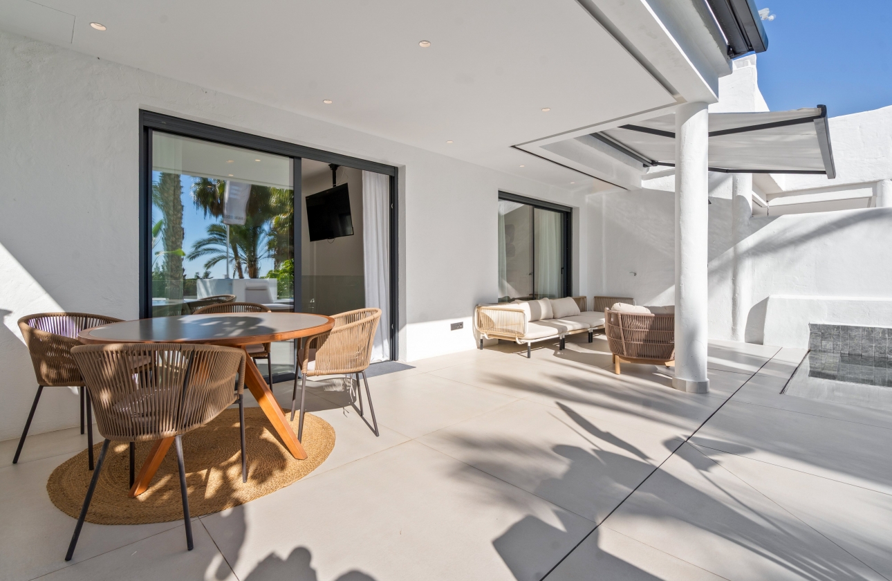Obra nueva - Apartamento / piso - El Paraíso