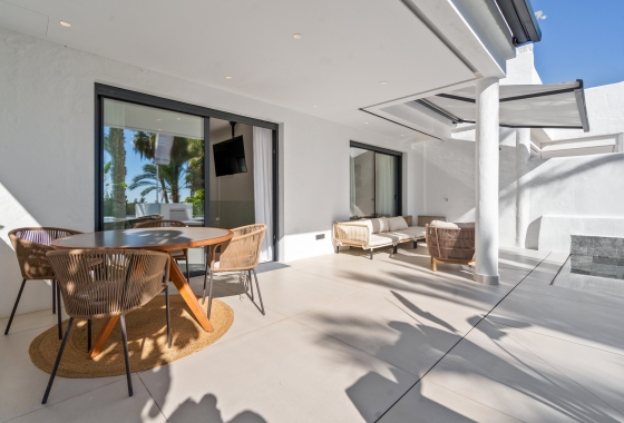 Obra nueva - Apartamento / piso - El Paraíso