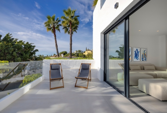 Obra nueva - Apartamento / piso - El Paraíso