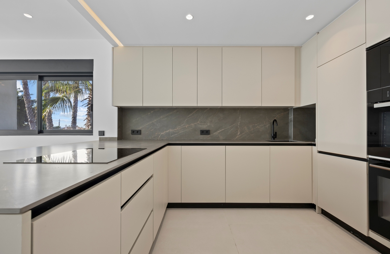 Obra nueva - Apartamento / piso - El Paraíso