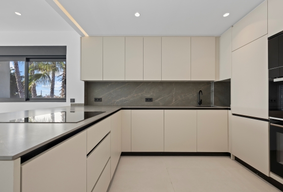 Obra nueva - Apartamento / piso - El Paraíso