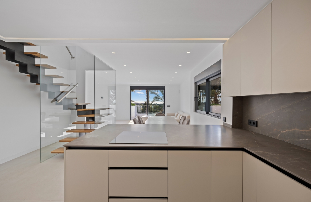 Obra nueva - Apartamento / piso - El Paraíso