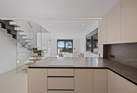 Obra nueva - Apartamento / piso - El Paraíso