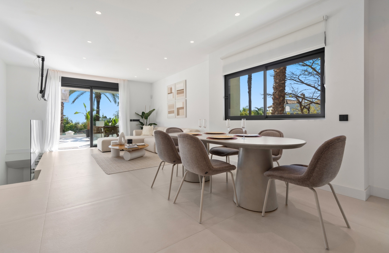 Obra nueva - Apartamento / piso - El Paraíso
