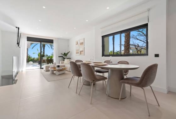 Obra nueva - Apartamento / piso - El Paraíso