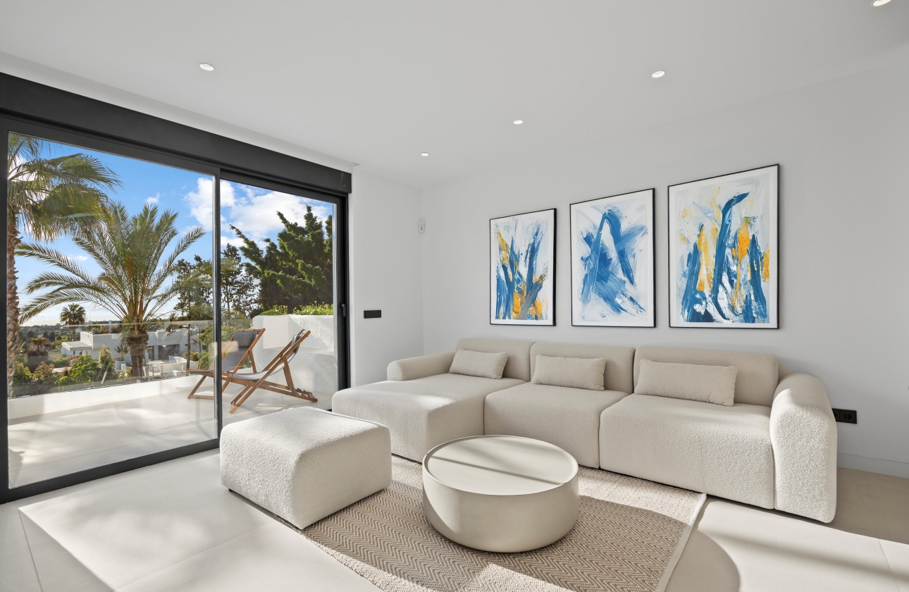 Obra nueva - Apartamento / piso - El Paraíso