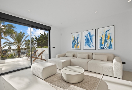 Obra nueva - Apartamento / piso - El Paraíso