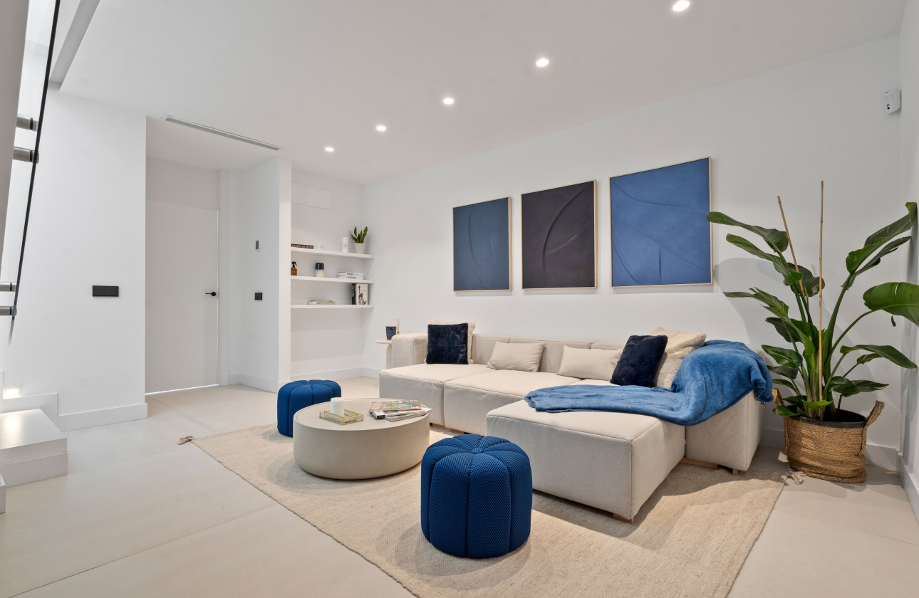 Obra nueva - Apartamento / piso - El Paraíso