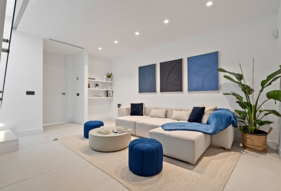 Obra nueva - Apartamento / piso - El Paraíso