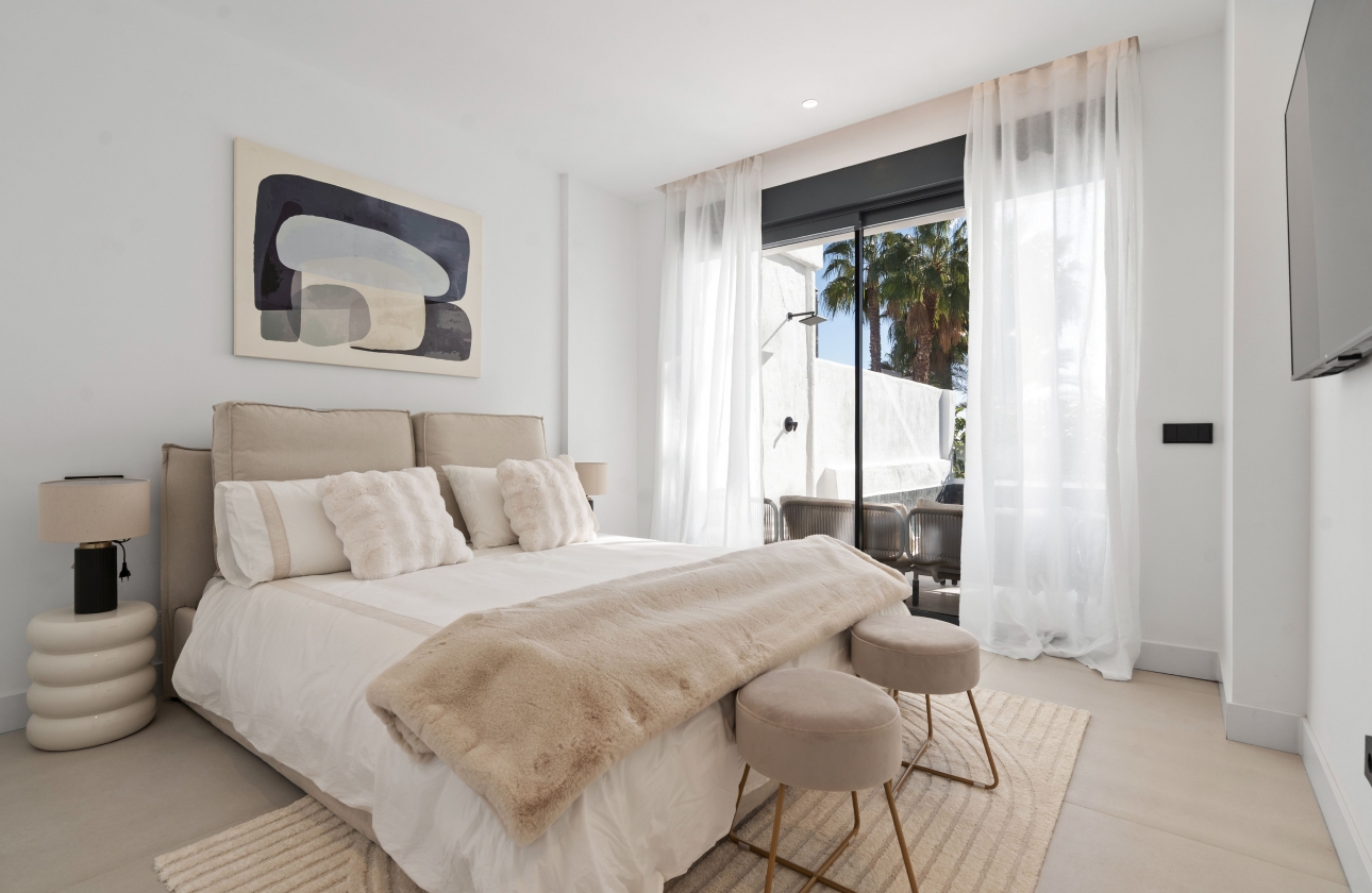 Obra nueva - Apartamento / piso - El Paraíso