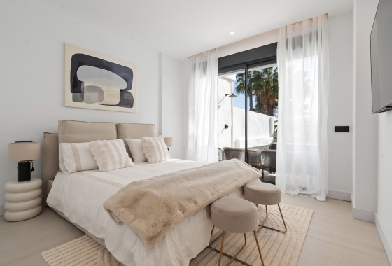 Obra nueva - Apartamento / piso - El Paraíso