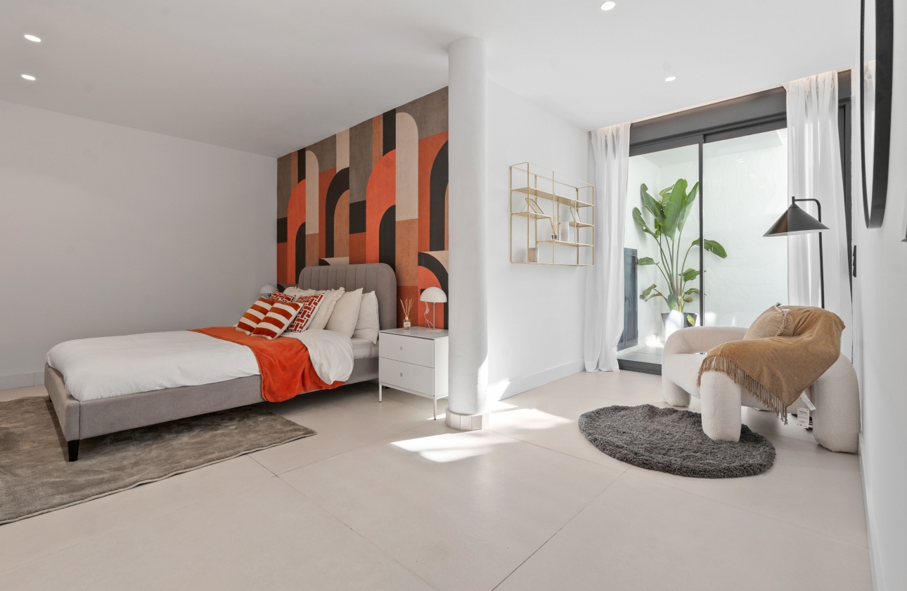 Obra nueva - Apartamento / piso - El Paraíso